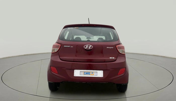 2016 Hyundai Grand i10 MAGNA 1.2 KAPPA VTVT, Petrol, Manual, 69,558 km, Back/Rear