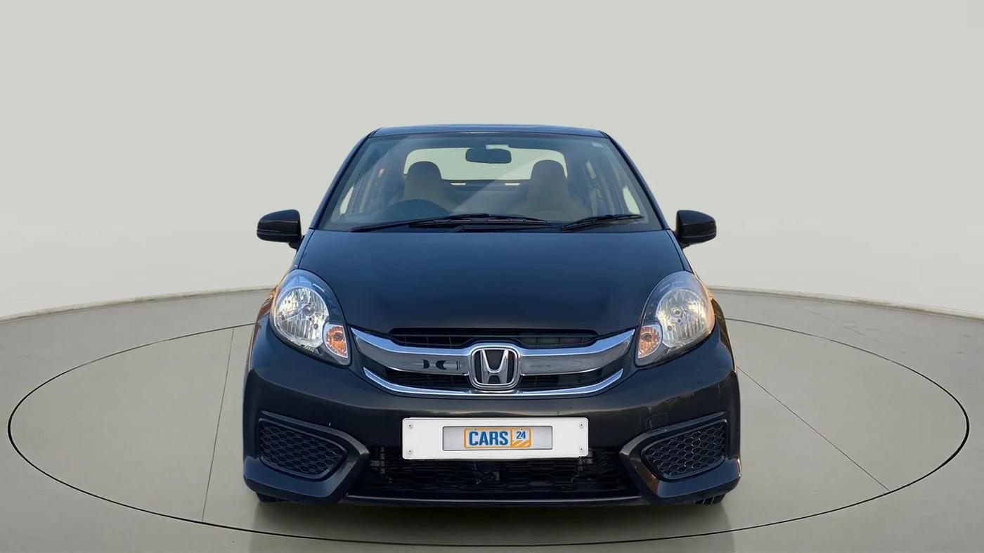 2017 Honda Amaze 1.2L I-VTEC S, Petrol, Manual, 85,155 km, Front