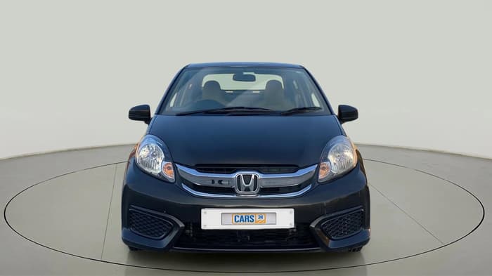 2017 Honda Amaze 1.2L I-VTEC S, Petrol, Manual, 85,155 km, Front