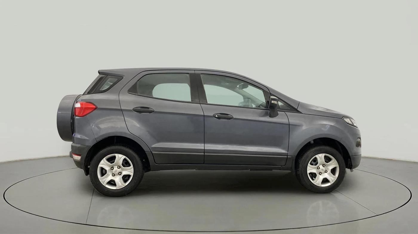 2016 Ford Ecosport AMBIENTE 1.5L PETROL, Petrol, Manual, 70,572 km, Right Side View