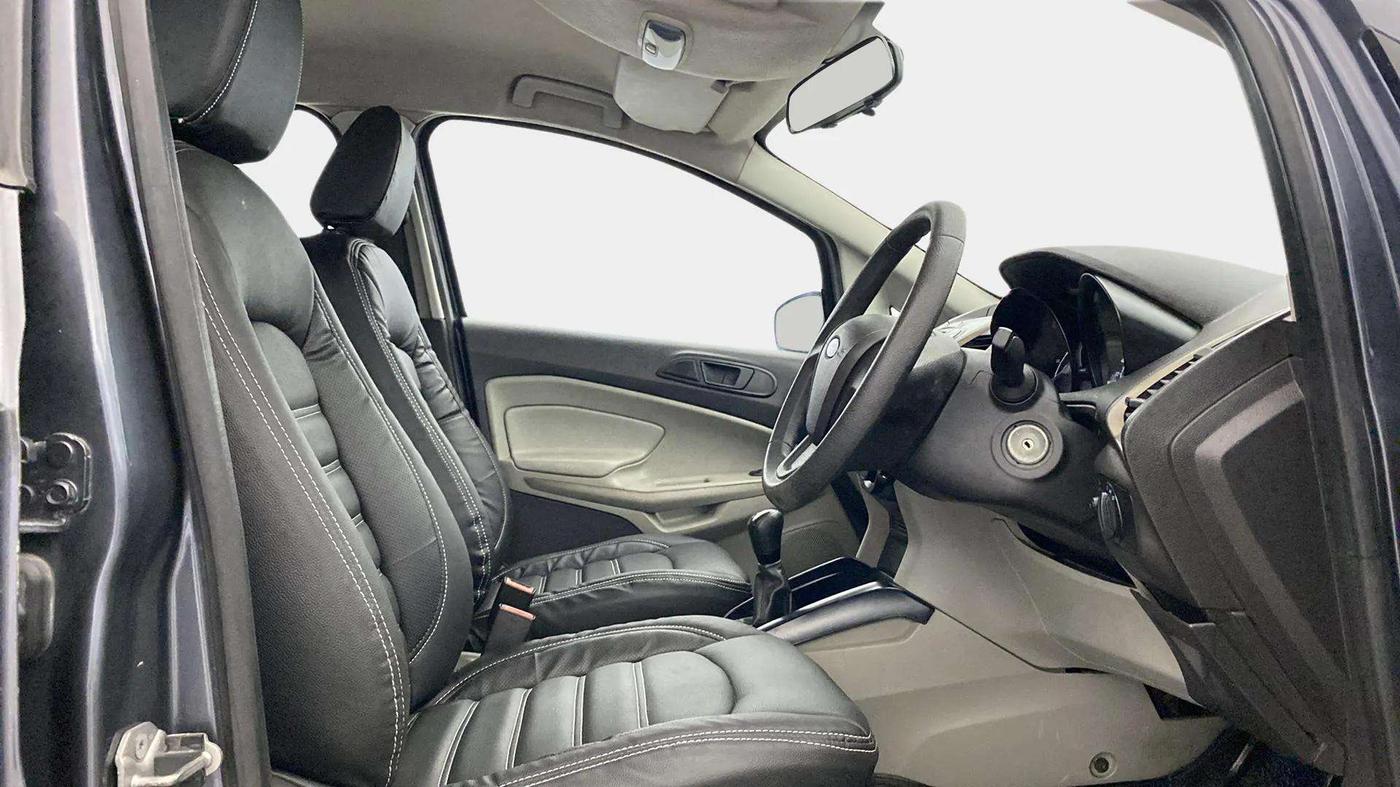 2016 Ford Ecosport AMBIENTE 1.5L PETROL, Petrol, Manual, 70,572 km, Right Side Front Door Cabin