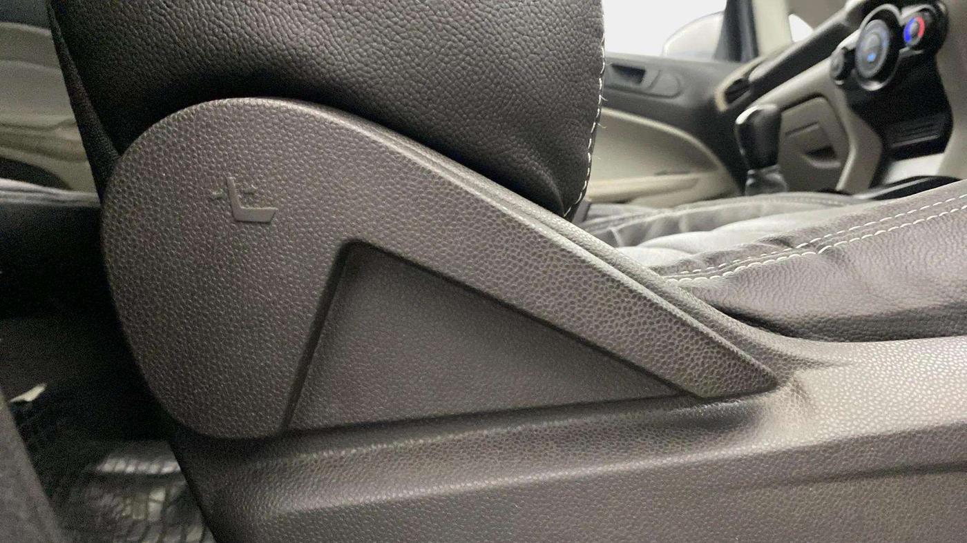 2016 Ford Ecosport AMBIENTE 1.5L PETROL, Petrol, Manual, 70,572 km, Driver Side Adjustment Panel