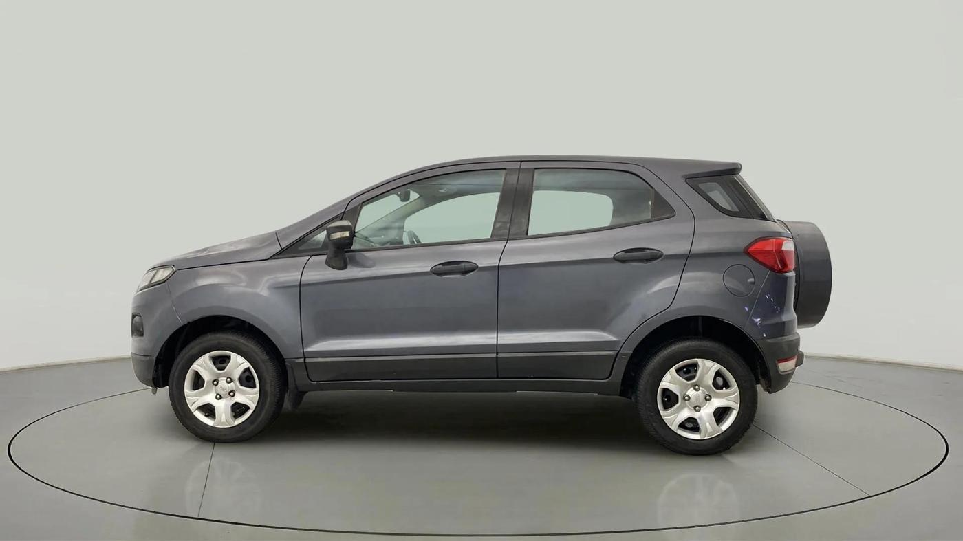2016 Ford Ecosport AMBIENTE 1.5L PETROL, Petrol, Manual, 70,572 km, Left Side