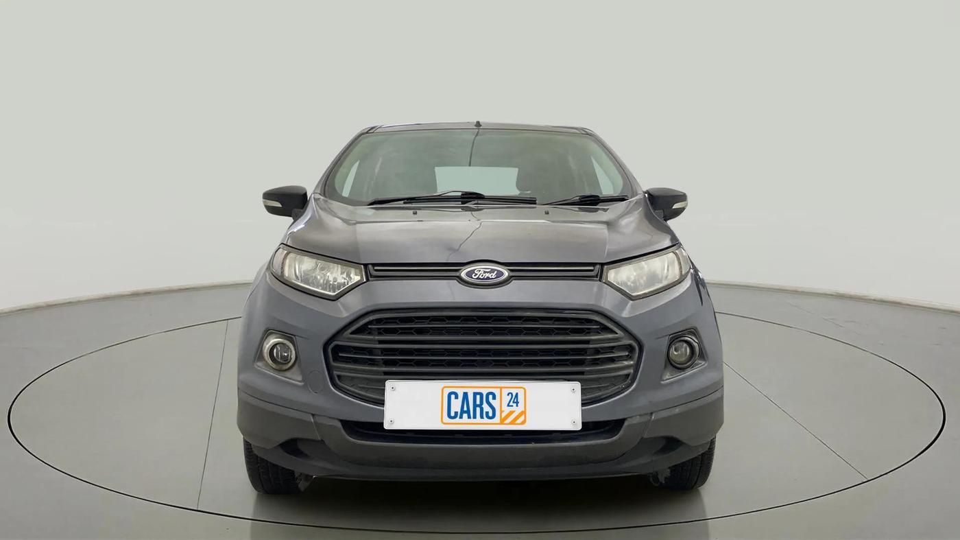 2016 Ford Ecosport AMBIENTE 1.5L PETROL, Petrol, Manual, 70,572 km, Front