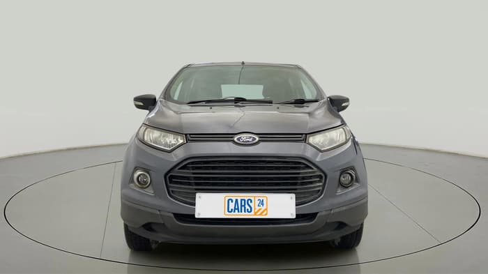 2016 Ford Ecosport AMBIENTE 1.5L PETROL, Petrol, Manual, 70,572 km, Front