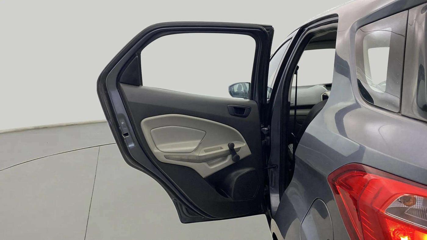 2016 Ford Ecosport AMBIENTE 1.5L PETROL, Petrol, Manual, 70,572 km, LHS Rear Door
