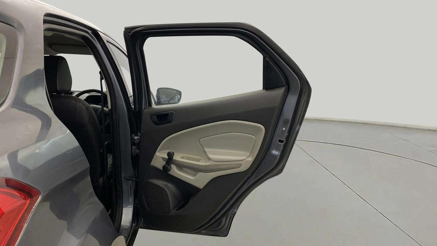 2016 Ford Ecosport AMBIENTE 1.5L PETROL, Petrol, Manual, 70,572 km, RHS Rear Door
