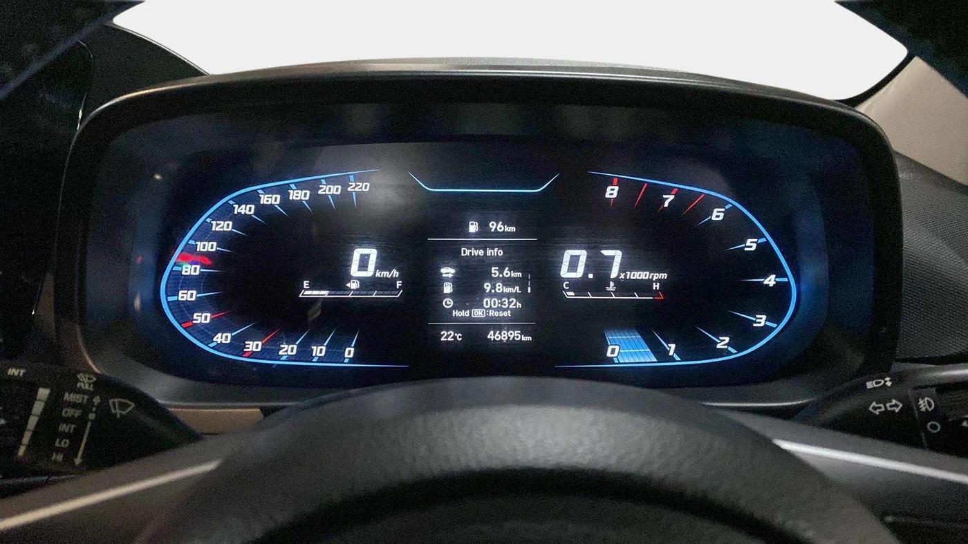 2022 Hyundai NEW I20 ASTA (O) 1.2 MT, Petrol, Manual, 46,984 km, Odometer Image