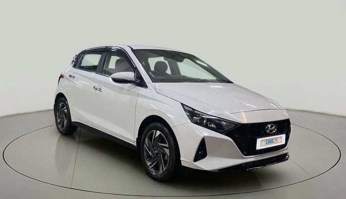 2022 Hyundai NEW I20 ASTA (O) 1.2 MT, Petrol, Manual, 46,952 km, SRP