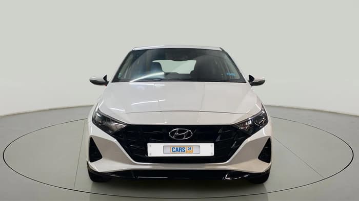 2022 Hyundai NEW I20 ASTA (O) 1.2 MT, Petrol, Manual, 46,984 km, Front