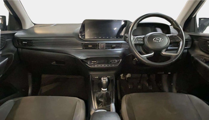 2022 Hyundai NEW I20 ASTA (O) 1.2 MT, Petrol, Manual, 46,952 km, Dashboard