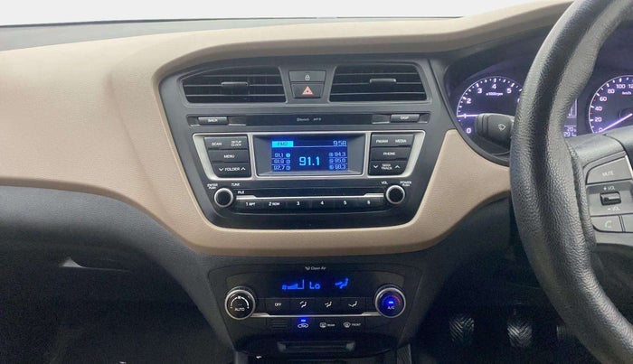 2016 Hyundai Elite i20 SPORTZ 1.2, Petrol, Manual, 32,315 km, Air Conditioner