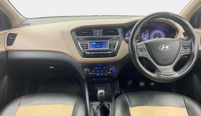 2016 Hyundai Elite i20 SPORTZ 1.2, Petrol, Manual, 32,315 km, Dashboard