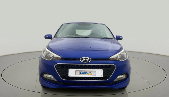 2016 Hyundai Elite i20 SPORTZ 1.2, Petrol, Manual, 32,315 km, Front