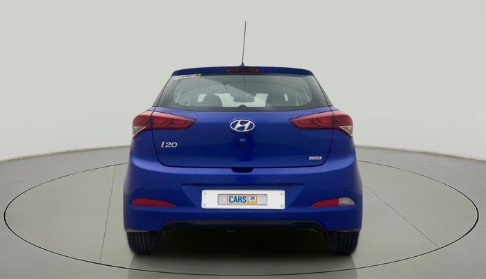 2016 Hyundai Elite i20 SPORTZ 1.2, Petrol, Manual, 32,315 km, Back/Rear