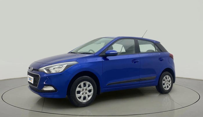 2016 Hyundai Elite i20 SPORTZ 1.2, Petrol, Manual, 32,315 km, Left Front Diagonal