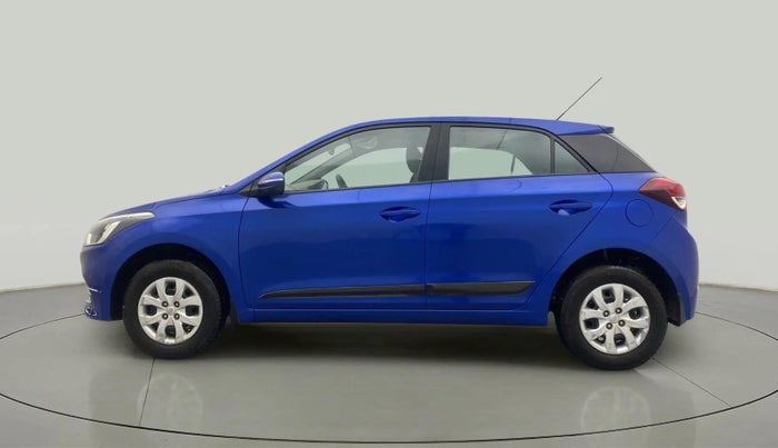 2016 Hyundai Elite i20 SPORTZ 1.2, Petrol, Manual, 32,315 km, Left Side