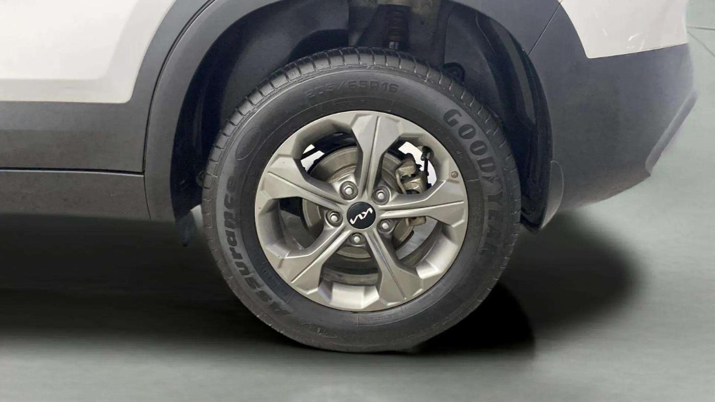 2022 KIA SELTOS HTK PLUS 1.5 IMT, Petrol, Manual, 14,690 km, Left Rear Wheel