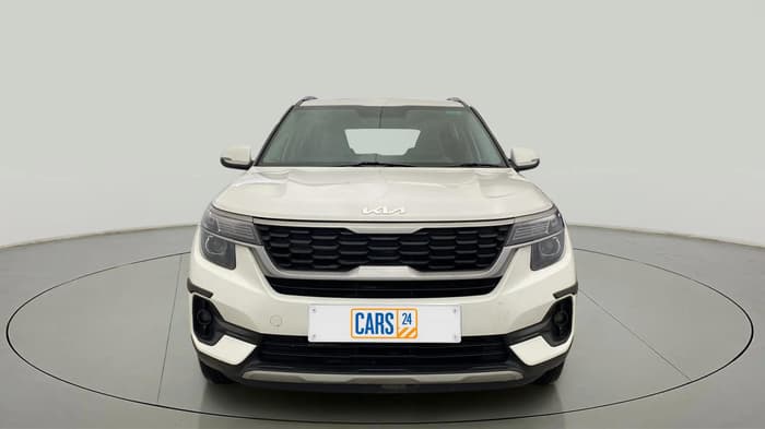 2022 KIA SELTOS HTK PLUS 1.5 IMT, Petrol, Manual, 14,690 km, Front