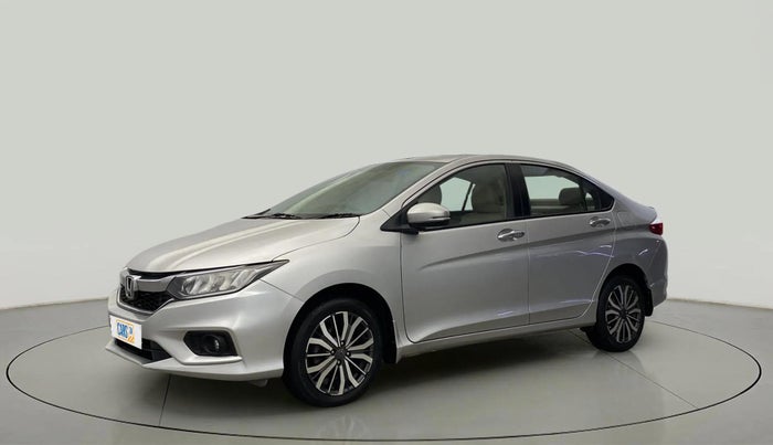 2017 Honda City 1.5L I-VTEC ZX CVT, Petrol, Automatic, 30,182 km, Left Front Diagonal