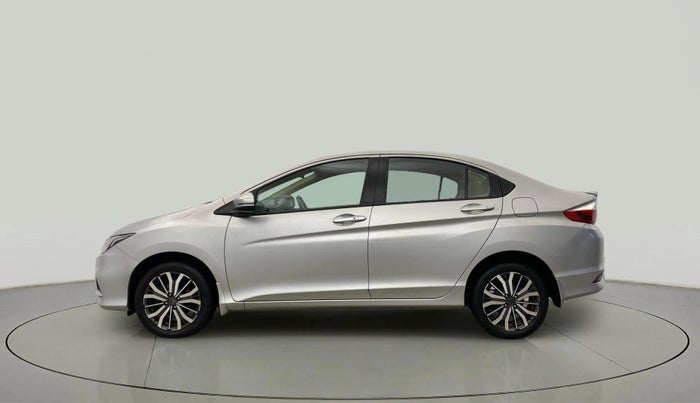 2017 Honda City 1.5L I-VTEC ZX CVT, Petrol, Automatic, 30,182 km, Left Side