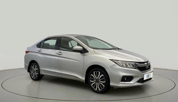 2017 Honda City 1.5L I-VTEC ZX CVT, Petrol, Automatic, 30,182 km, Right Front Diagonal