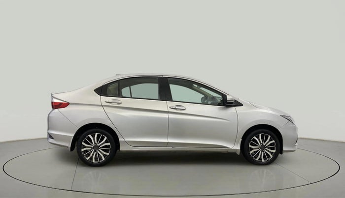 2017 Honda City 1.5L I-VTEC ZX CVT, Petrol, Automatic, 30,182 km, Right Side View