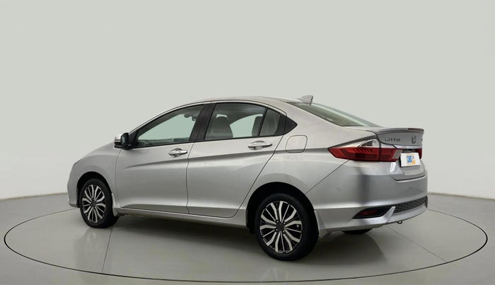 2017 Honda City 1.5L I-VTEC ZX CVT, Petrol, Automatic, 30,182 km, Left Back Diagonal