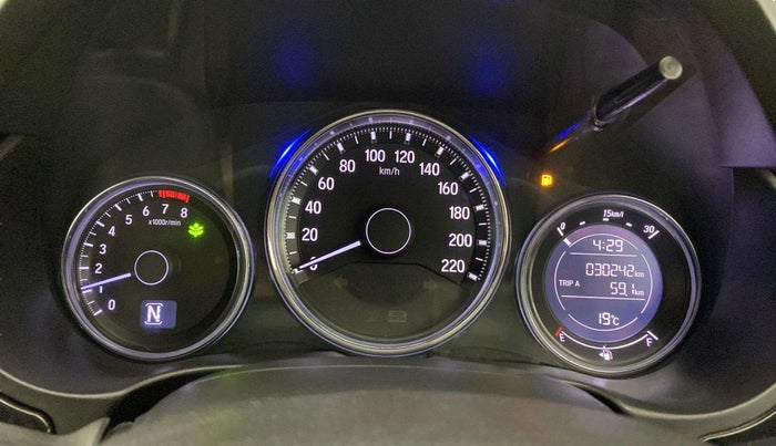 2017 Honda City 1.5L I-VTEC ZX CVT, Petrol, Automatic, 30,182 km, Odometer Image