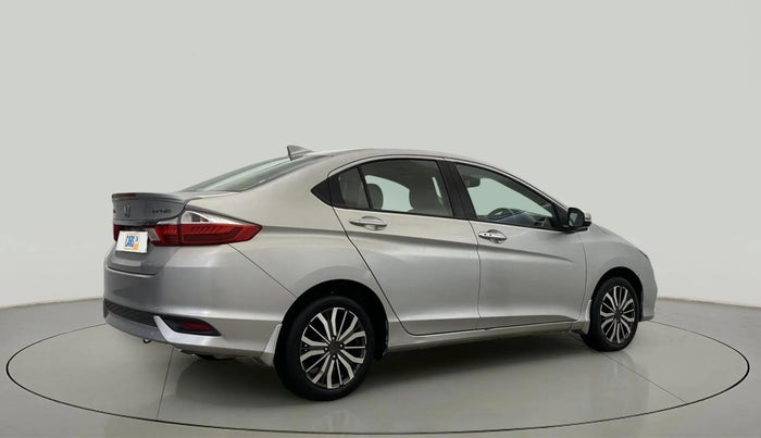 2017 Honda City 1.5L I-VTEC ZX CVT, Petrol, Automatic, 30,182 km, Right Back Diagonal