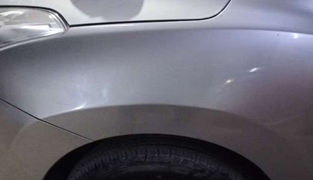 2018 Maruti Baleno DELTA PETROL 1.2, Petrol, Manual, 10,550 km, Left fender - Slightly dented