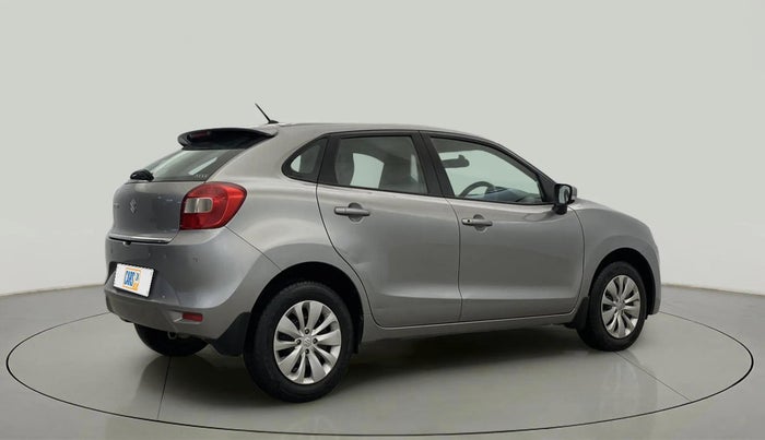 2018 Maruti Baleno DELTA PETROL 1.2, Petrol, Manual, 10,550 km, Right Back Diagonal