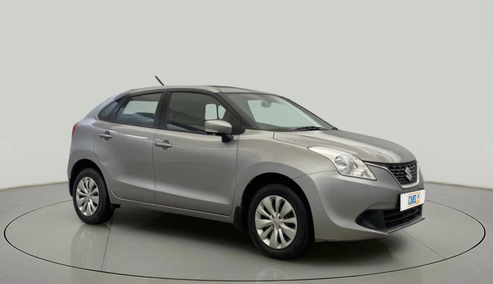 2018 Maruti Baleno DELTA PETROL 1.2, Petrol, Manual, 10,550 km, Right Front Diagonal