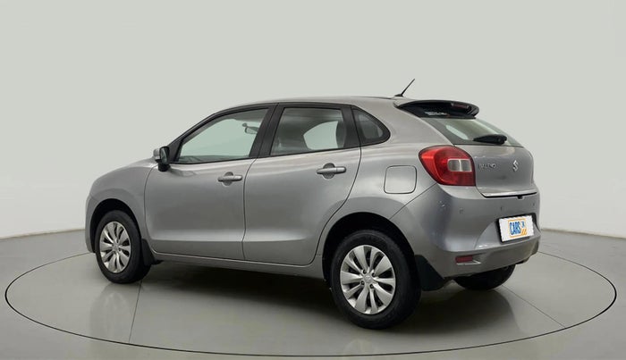 2018 Maruti Baleno DELTA PETROL 1.2, Petrol, Manual, 10,550 km, Left Back Diagonal