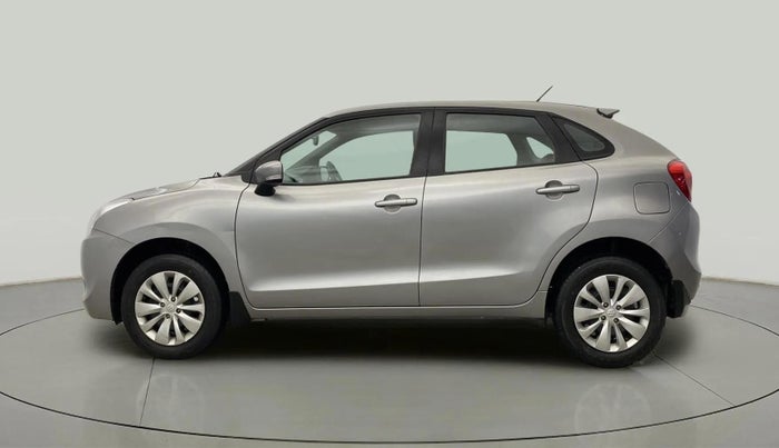 2018 Maruti Baleno DELTA PETROL 1.2, Petrol, Manual, 10,550 km, Left Side