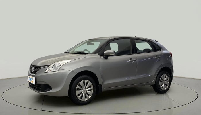 2018 Maruti Baleno DELTA PETROL 1.2, Petrol, Manual, 10,550 km, Left Front Diagonal