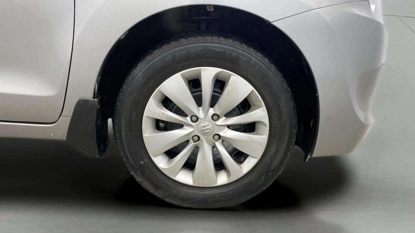 2018 Maruti Baleno DELTA PETROL 1.2, Petrol, Manual, 10,550 km, Right Front Wheel