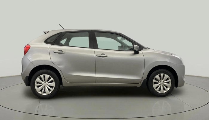 2018 Maruti Baleno DELTA PETROL 1.2, Petrol, Manual, 10,550 km, Right Side View