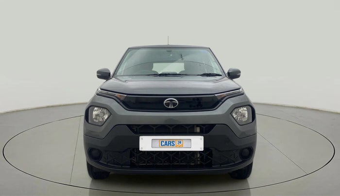 2024 Tata PUNCH ADVENTURE RHYTHM PACK MT, Petrol, Manual, 10,844 km, Front