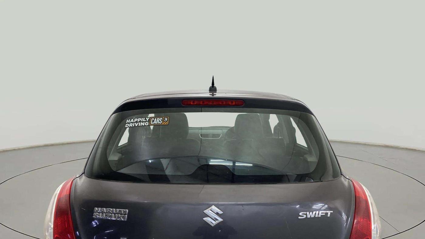 2017 Maruti Swift LXI (O), Petrol, Manual, 30,070 km, Rear Windshield