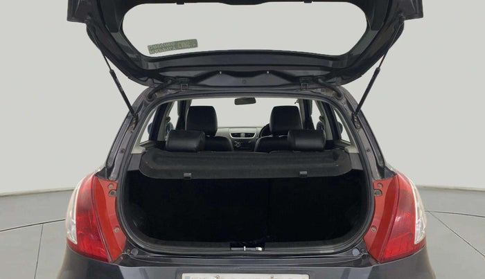 2017 Maruti Swift LXI (O), Petrol, Manual, 30,070 km, Boot Inside