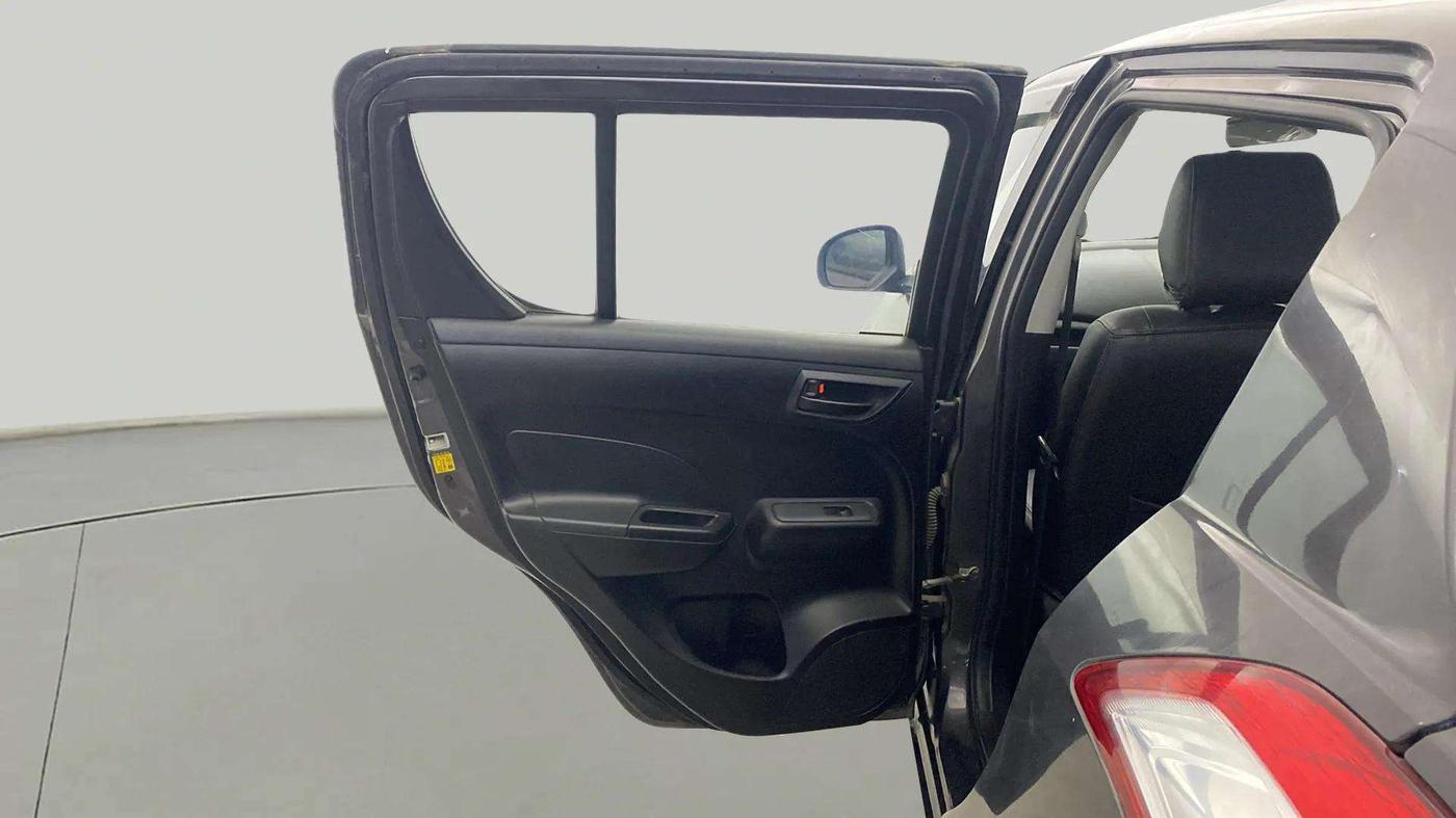 2017 Maruti Swift LXI (O), Petrol, Manual, 30,070 km, LHS Rear Door