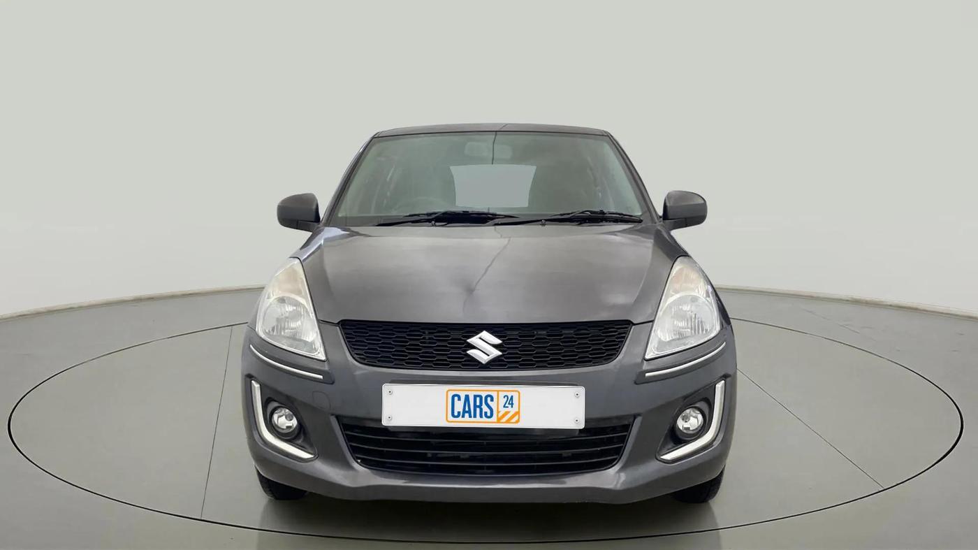 2017 Maruti Swift LXI (O), Petrol, Manual, 30,070 km, Front