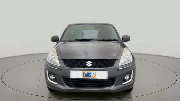 2017 Maruti Swift LXI (O), Petrol, Manual, 30,070 km, Front