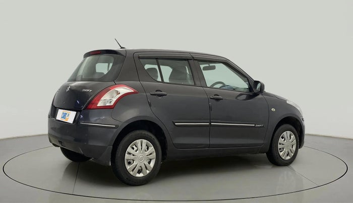 2017 Maruti Swift LXI (O), Petrol, Manual, 30,070 km, Right Back Diagonal
