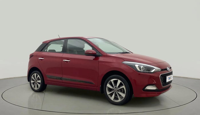 2017 Hyundai Elite i20 ASTA 1.2 (O), Petrol, Manual, 34,403 km, SRP