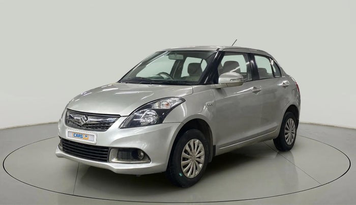 2016 Maruti Swift Dzire VXI, Petrol, Manual, 29,595 km, Left Front Diagonal