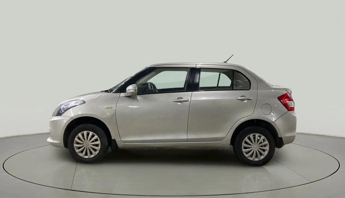 2016 Maruti Swift Dzire VXI, Petrol, Manual, 29,595 km, Left Side