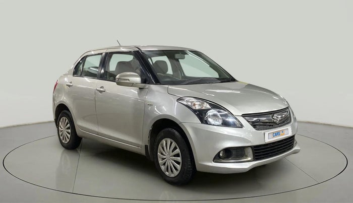 2016 Maruti Swift Dzire VXI, Petrol, Manual, 29,595 km, Right Front Diagonal