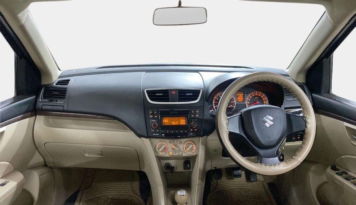 2016 Maruti Swift Dzire VXI, Petrol, Manual, 29,595 km, Dashboard